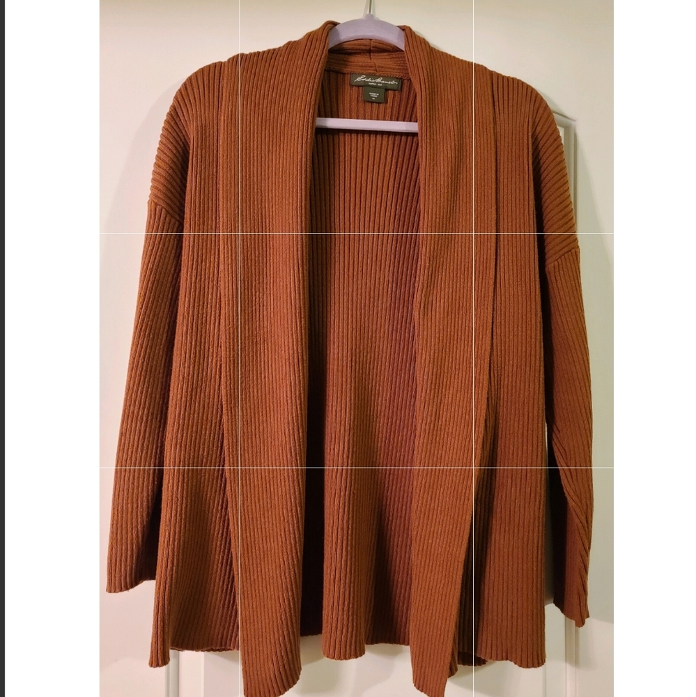 Eddie Bauer cardigan